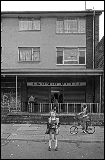 launderette